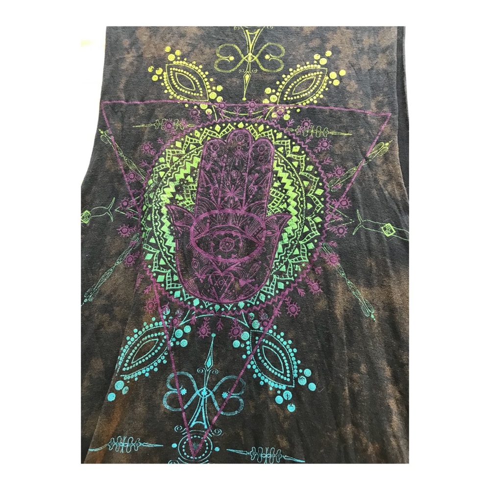 Mandala tank top